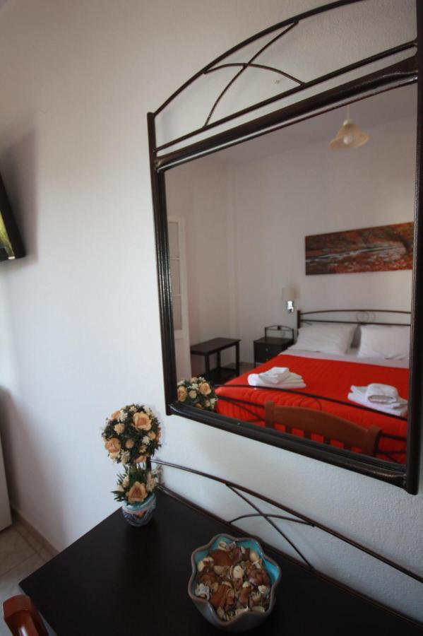 Cyclades Beach Platis Gialos  Ngoại thất bức ảnh