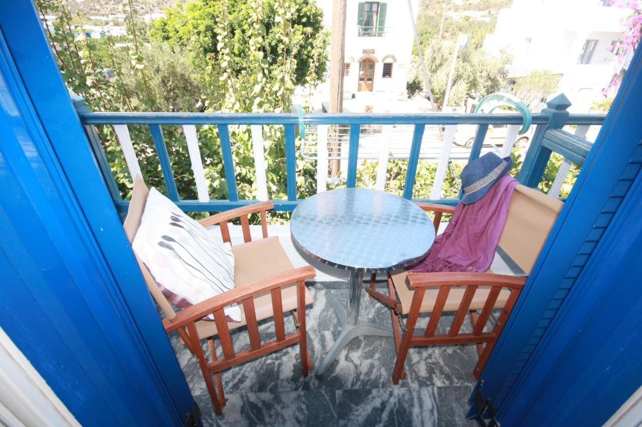Cyclades Beach Platis Gialos  Ngoại thất bức ảnh