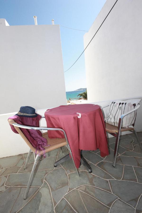 Cyclades Beach Platis Gialos  Ngoại thất bức ảnh
