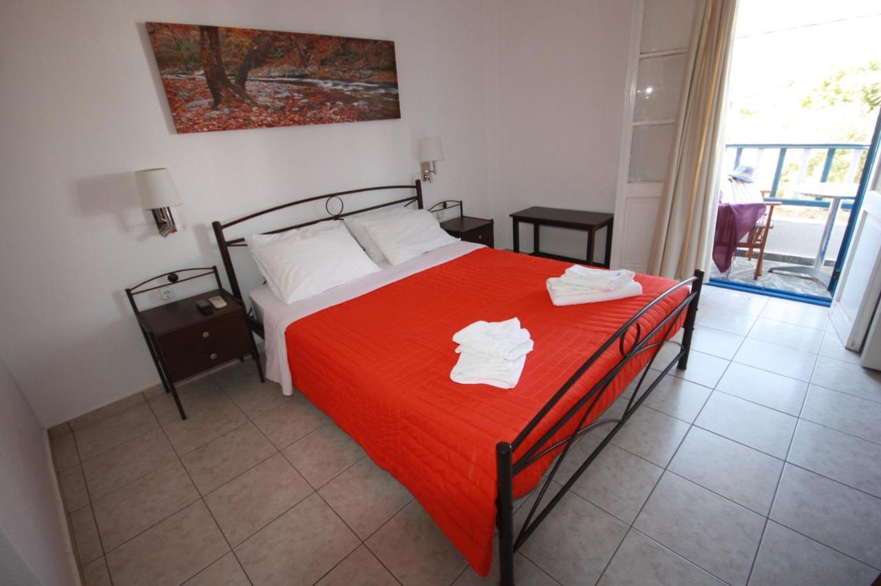 Cyclades Beach Platis Gialos  Ngoại thất bức ảnh