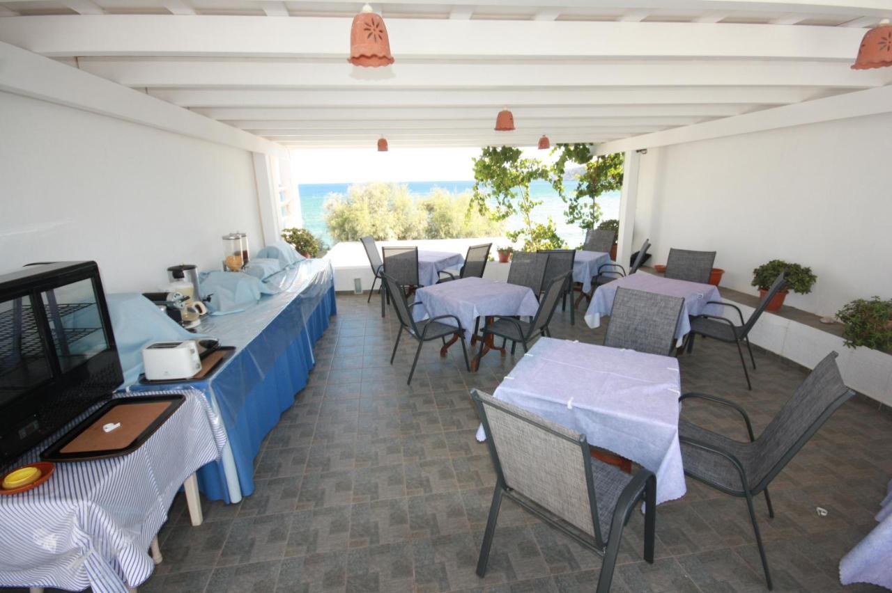 Cyclades Beach Platis Gialos  Ngoại thất bức ảnh