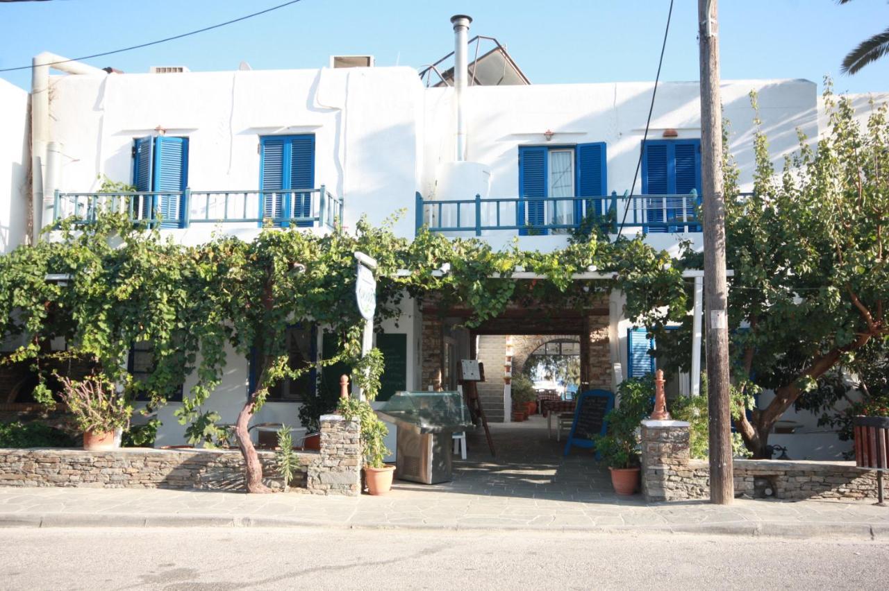 Cyclades Beach Platis Gialos  Ngoại thất bức ảnh