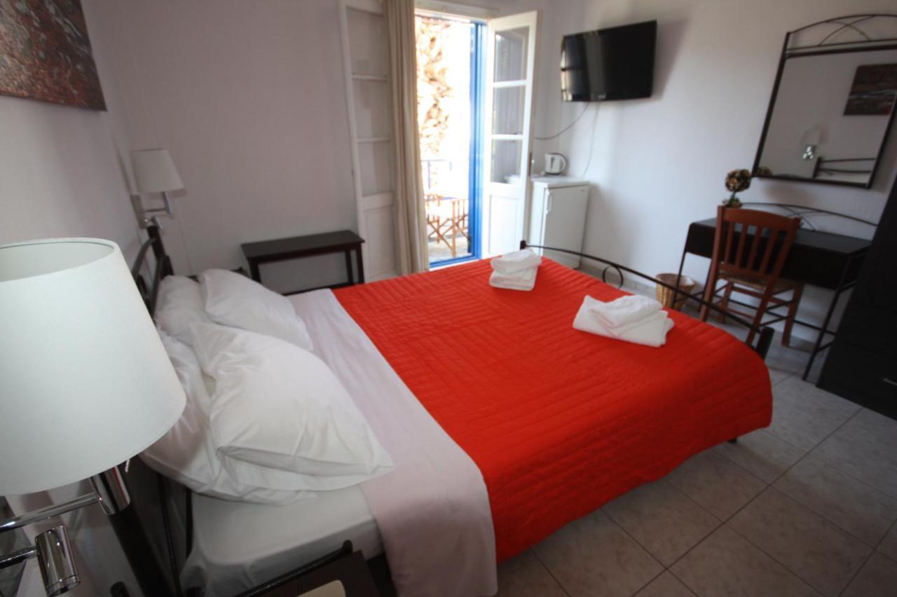 Cyclades Beach Platis Gialos  Ngoại thất bức ảnh