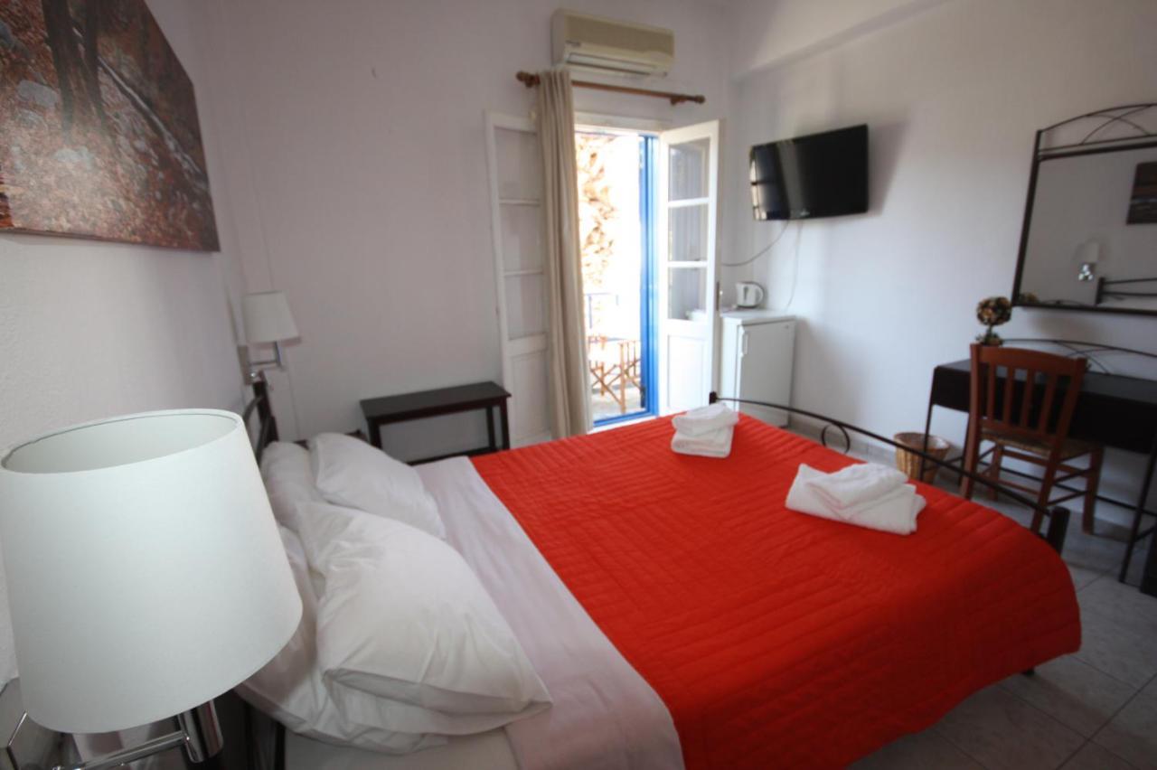 Cyclades Beach Platis Gialos  Ngoại thất bức ảnh