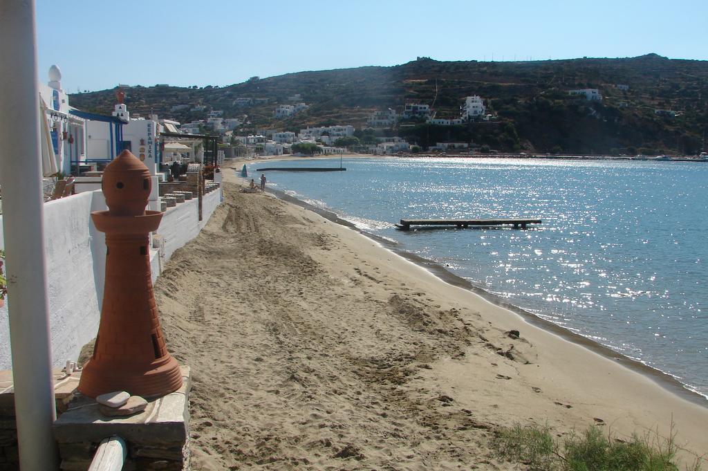Cyclades Beach Platis Gialos  Ngoại thất bức ảnh