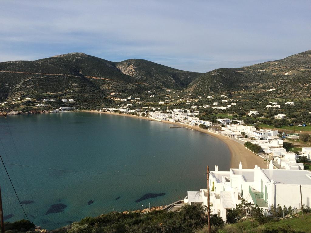Cyclades Beach Platis Gialos  Ngoại thất bức ảnh