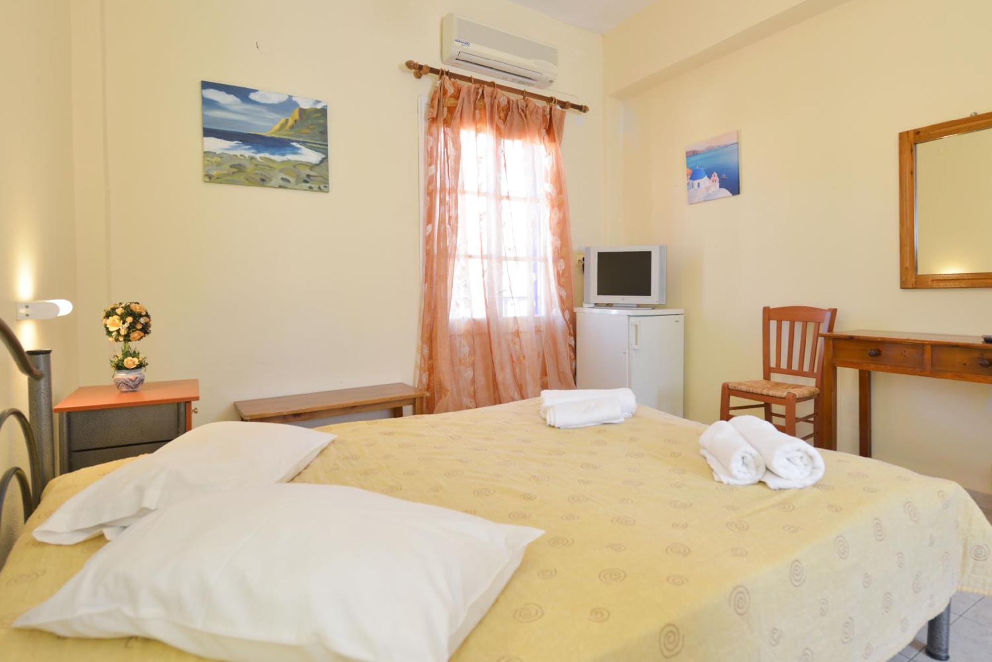 Cyclades Beach Platis Gialos  Phòng bức ảnh