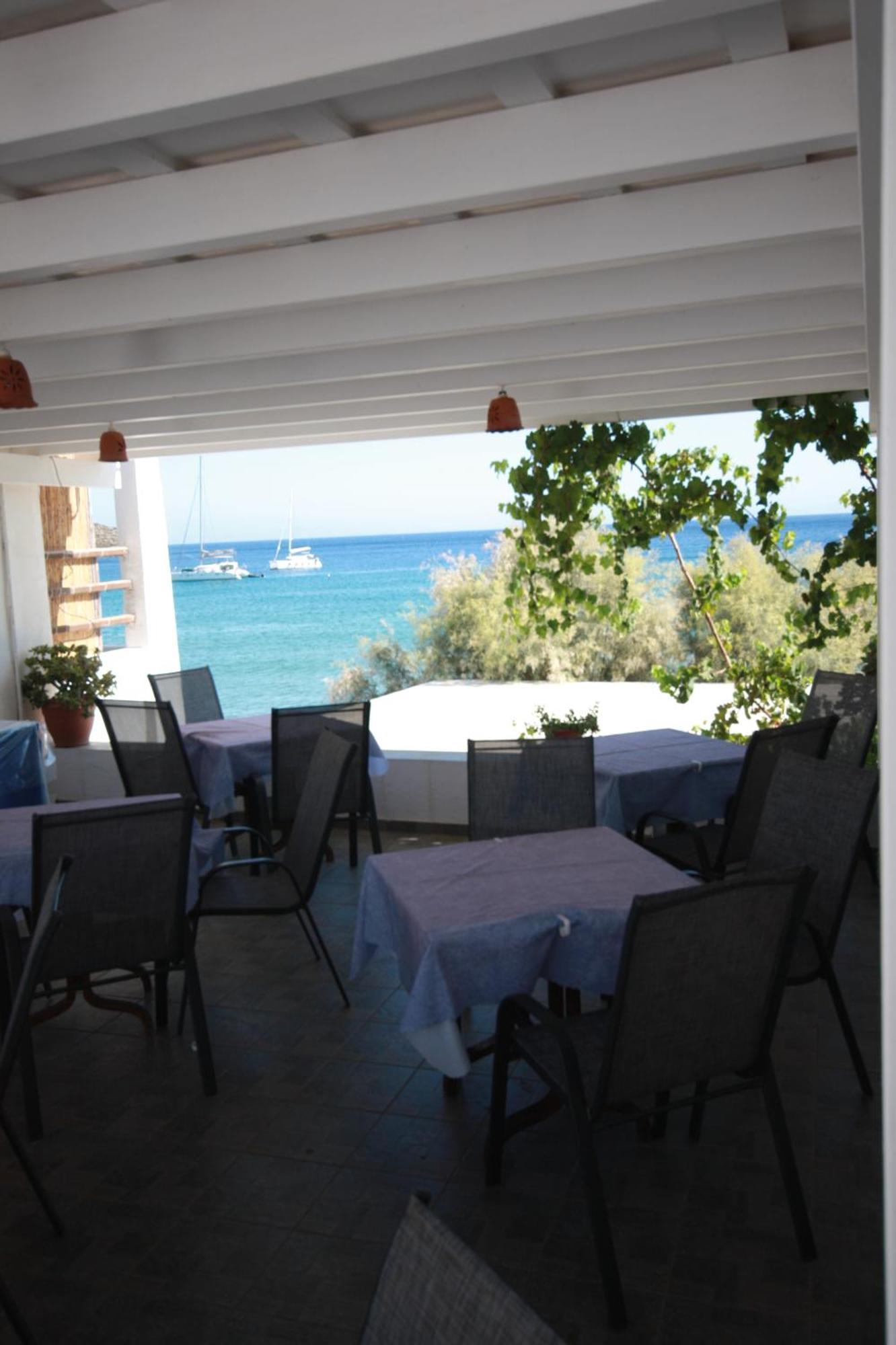 Cyclades Beach Platis Gialos  Ngoại thất bức ảnh