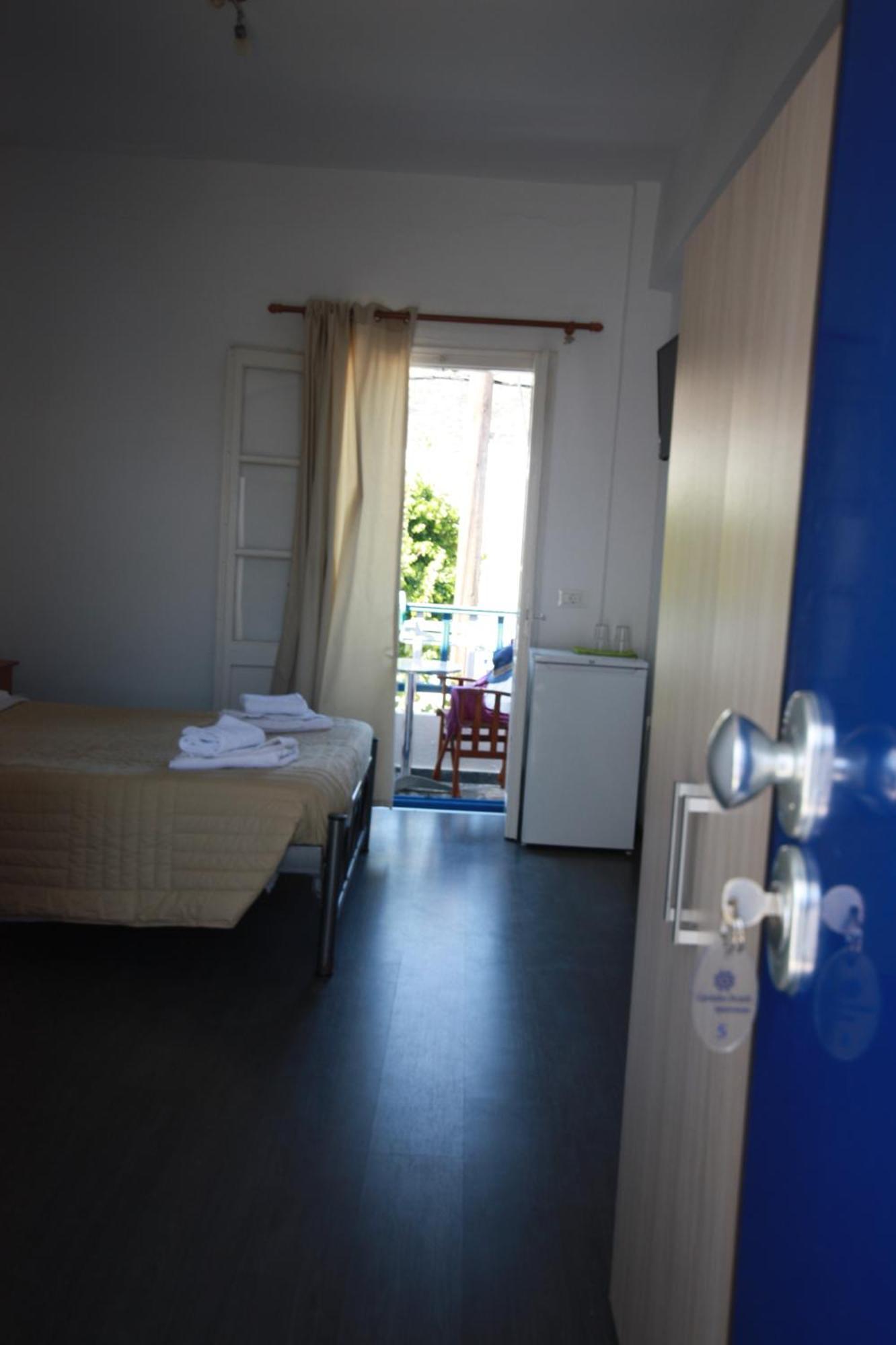 Cyclades Beach Platis Gialos  Ngoại thất bức ảnh