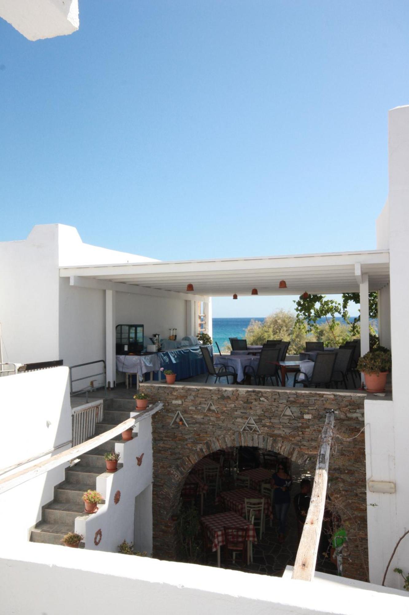 Cyclades Beach Platis Gialos  Ngoại thất bức ảnh