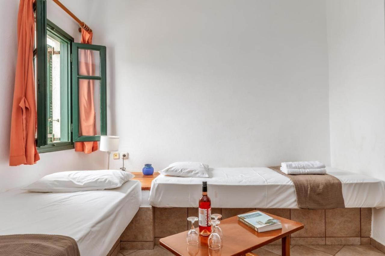 Cyclades Beach Platis Gialos  Ngoại thất bức ảnh