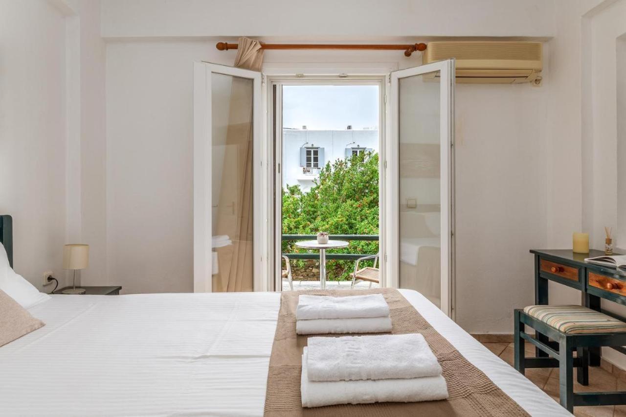 Cyclades Beach Platis Gialos  Ngoại thất bức ảnh