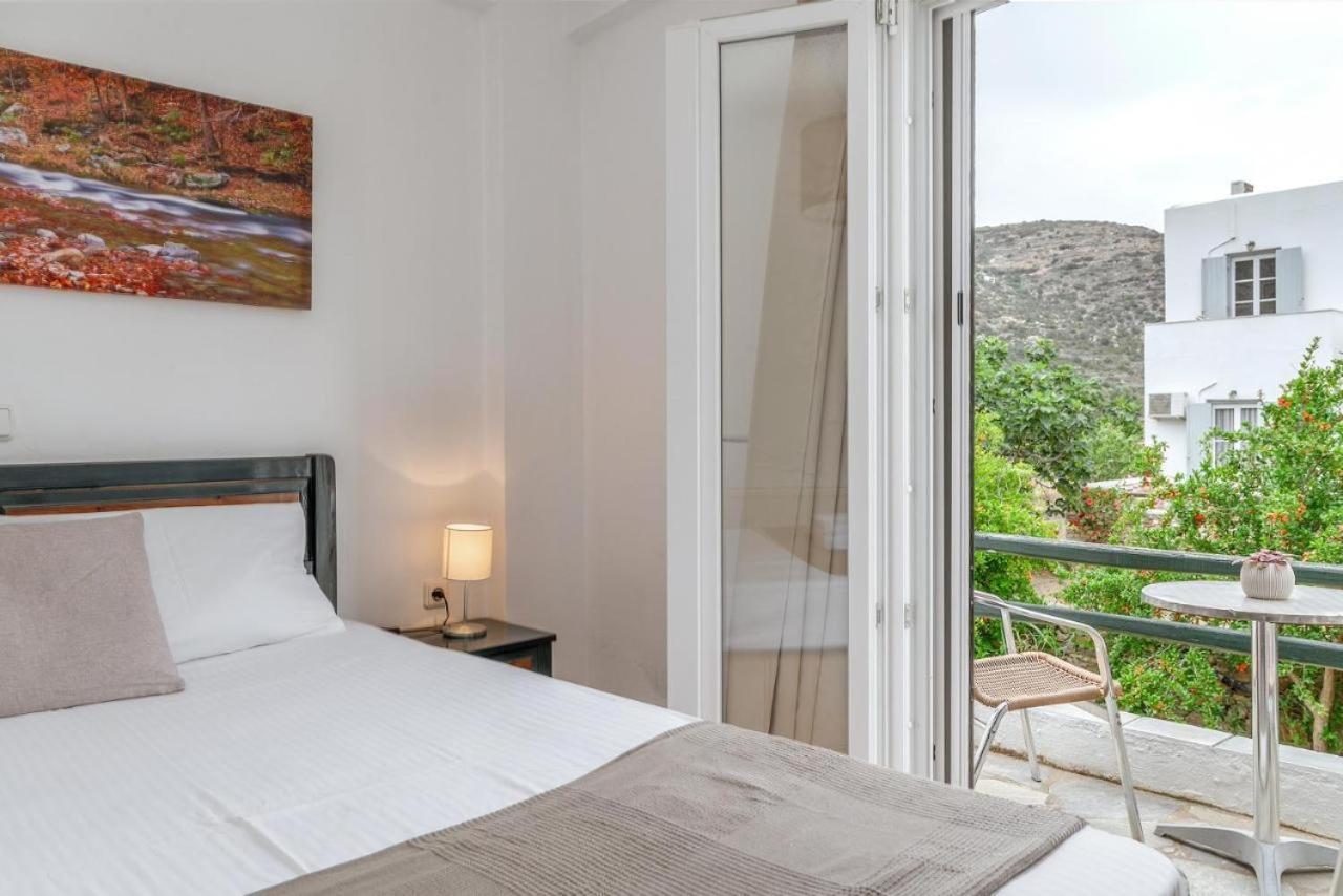 Cyclades Beach Platis Gialos  Ngoại thất bức ảnh