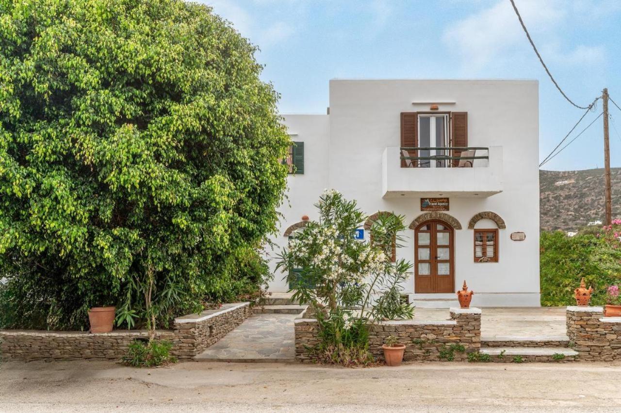 Cyclades Beach Platis Gialos  Ngoại thất bức ảnh
