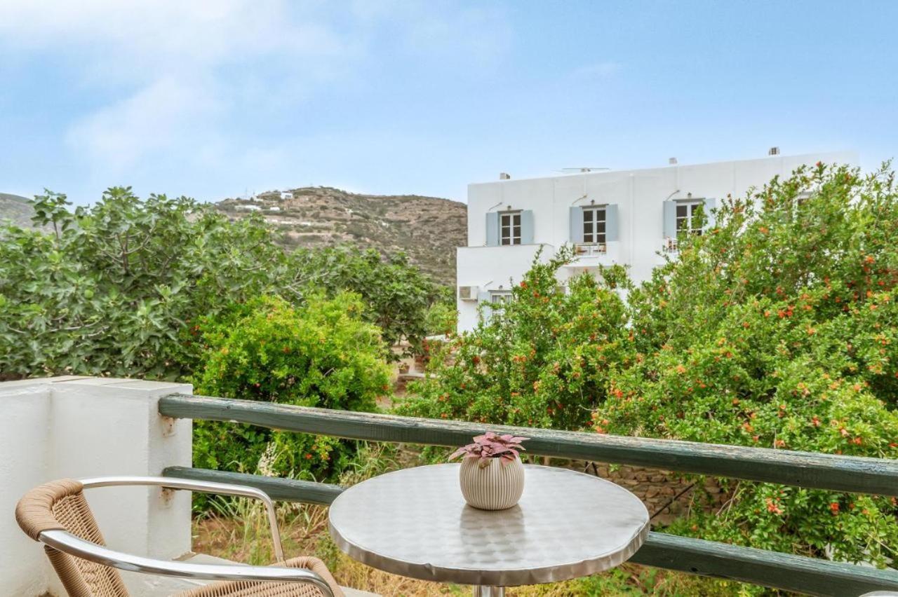 Cyclades Beach Platis Gialos  Ngoại thất bức ảnh