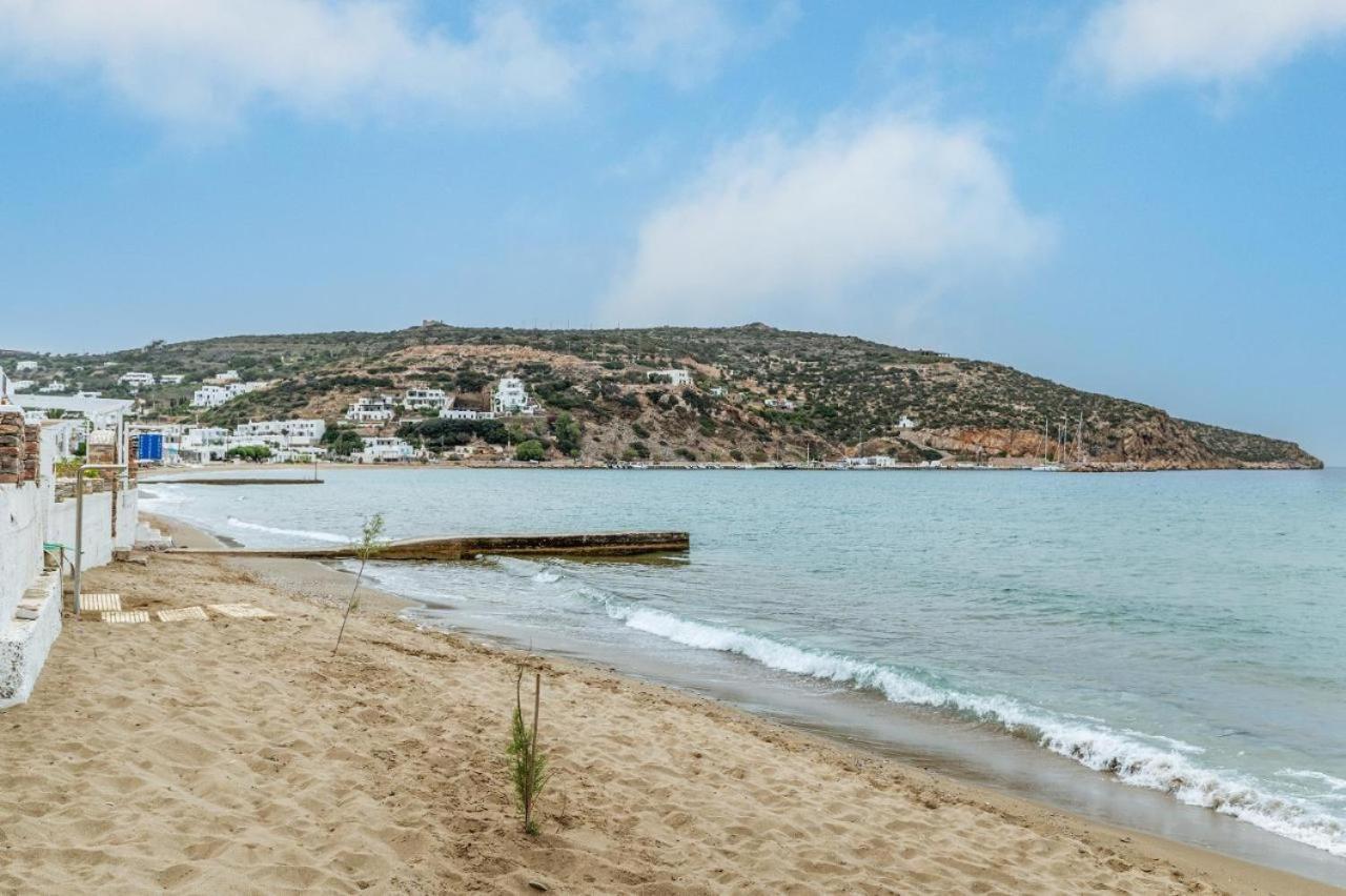 Cyclades Beach Platis Gialos  Ngoại thất bức ảnh