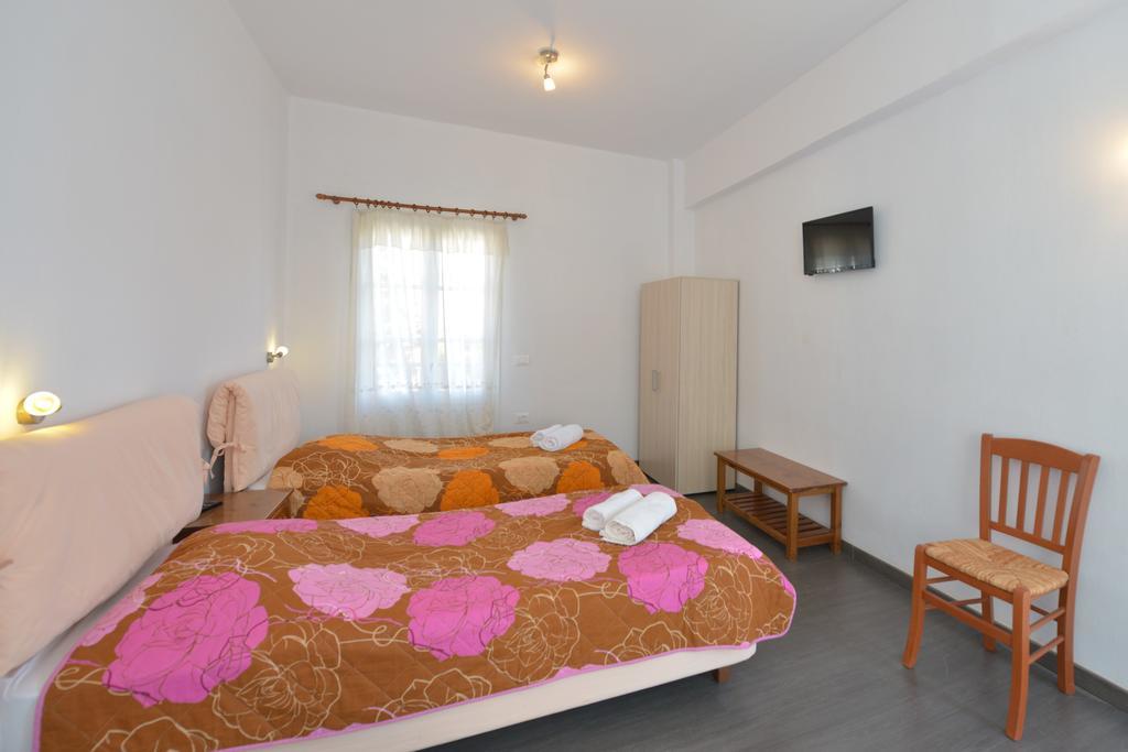 Cyclades Beach Platis Gialos  Ngoại thất bức ảnh