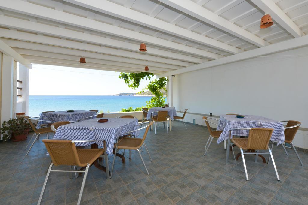 Cyclades Beach Platis Gialos  Ngoại thất bức ảnh