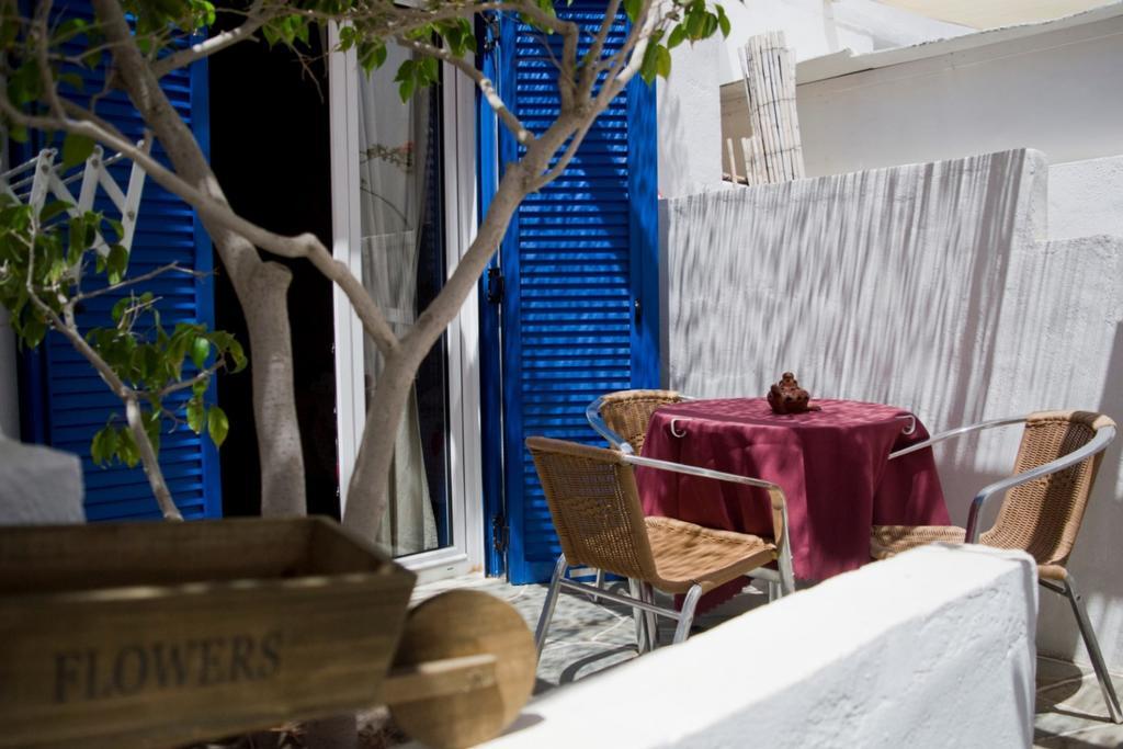 Cyclades Beach Platis Gialos  Ngoại thất bức ảnh