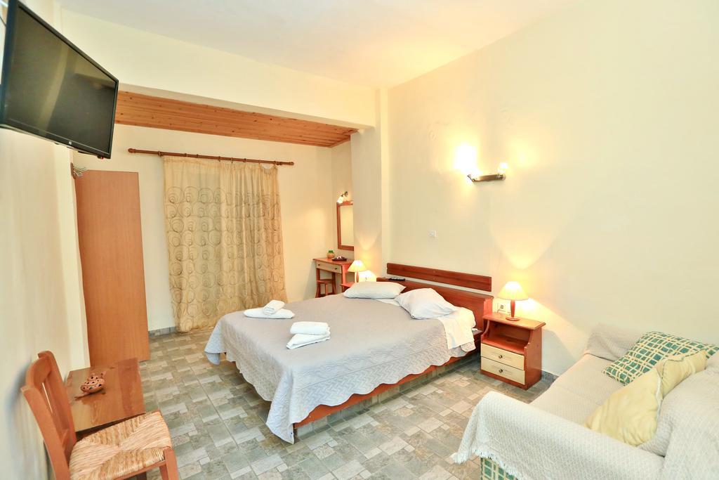 Cyclades Beach Platis Gialos  Ngoại thất bức ảnh