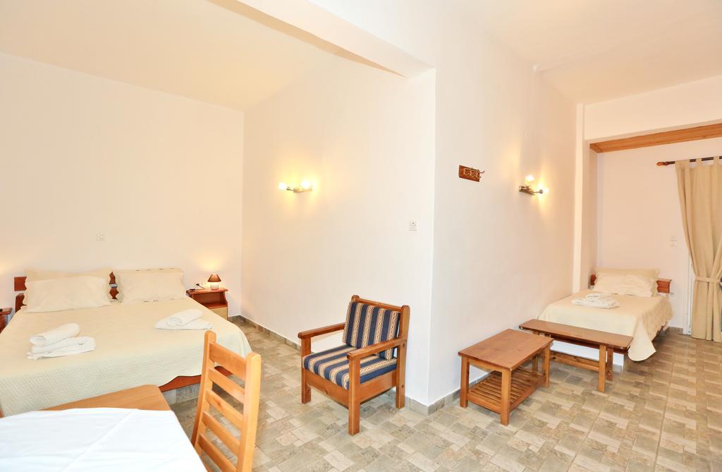Cyclades Beach Platis Gialos  Ngoại thất bức ảnh